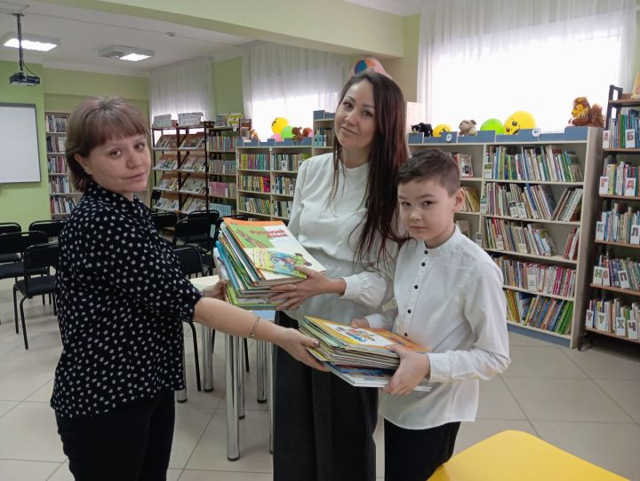 14 февраля - Международный День дарения книги