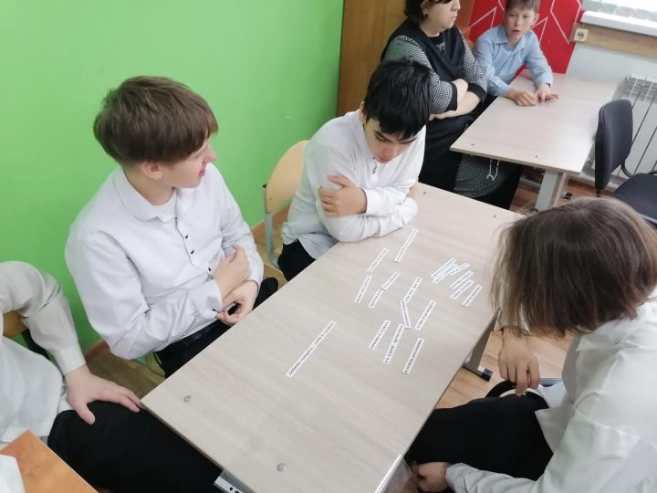 Үзәк китапханә Халыкара этикет көненә чара оештырды