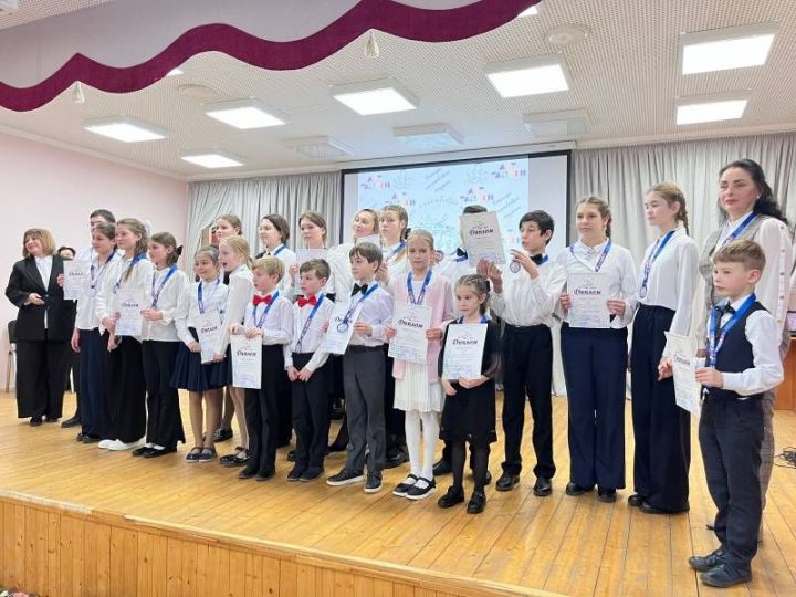 В Верхнем Услоне прошел III фестиваль ансамблевой музыки «Арт-тандем»