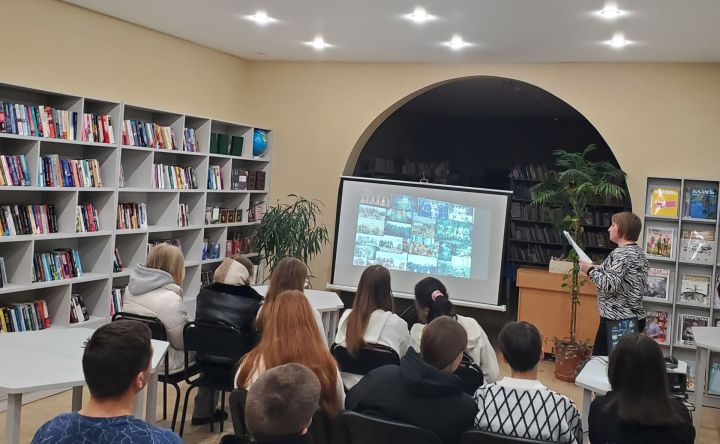 Кураловские школьники отдали дань памяти подвигу псковских десантников