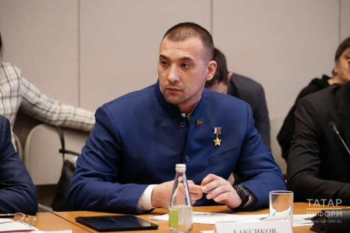 Расим Баксиков: «Минниханов отметил достижения Татарстана на встрече с Путиным»