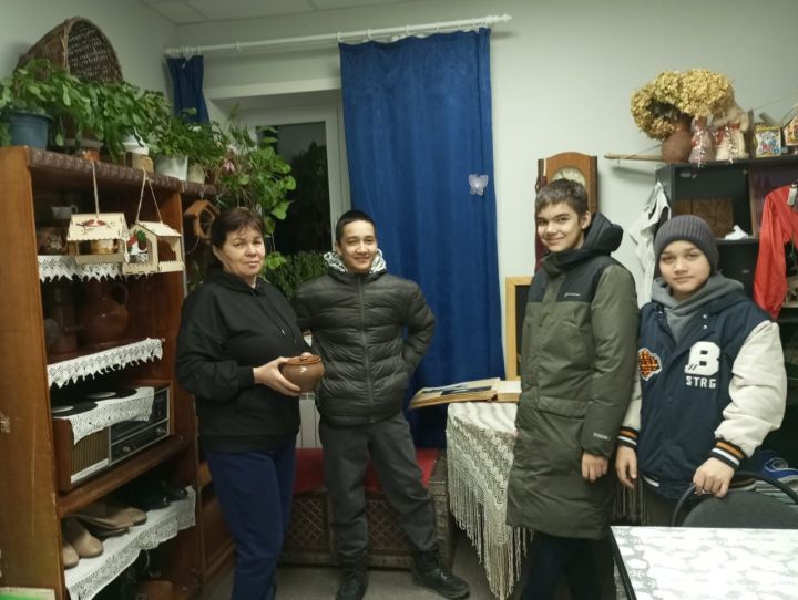 Мәмәтхуҗада тарихка хөрмәт белән карыйлар