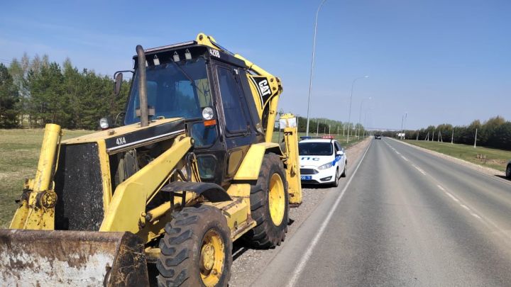 В Верхнем Услоне осужденный за нетрезвое вождение, снова задержан пьяным