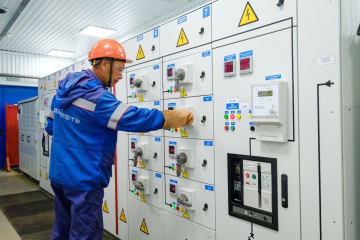 АО «Транснефть – Прикамье» сэкономило более 4,0 млн кВт*ч электроэнергии