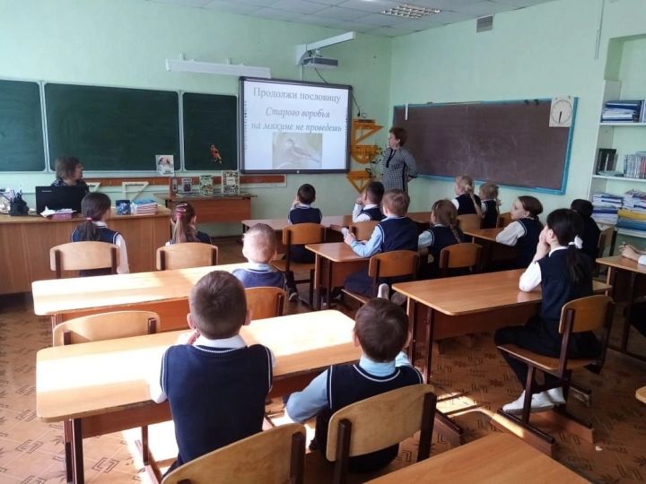 Макылда халыкара кошлар көненә квиз-уен оештырдылар