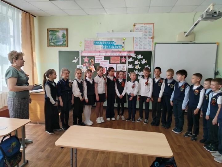 Макылда сугыш турында кычкырып уку акциясе уздырдылар