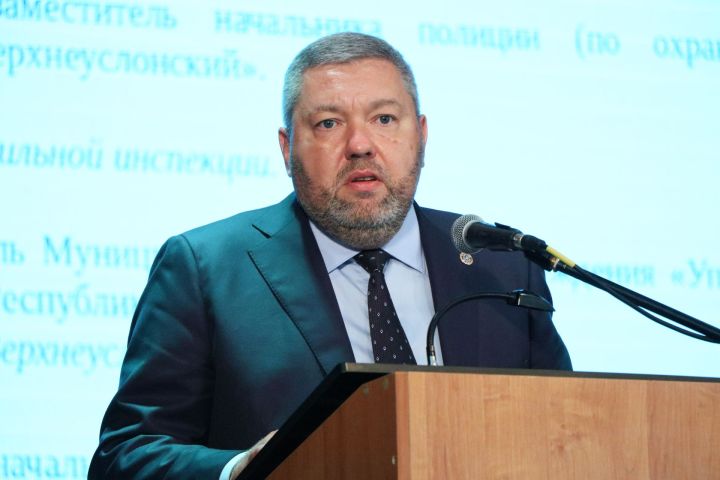 В Верхнеуслонском районе ужесточат охрану стратегических объектов