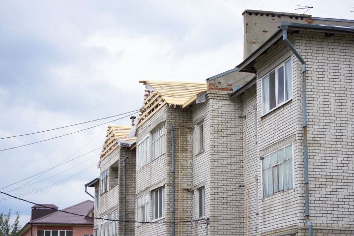 В Верхнем Услоне стартовали работы по капитальному ремонту многоквартирных домов