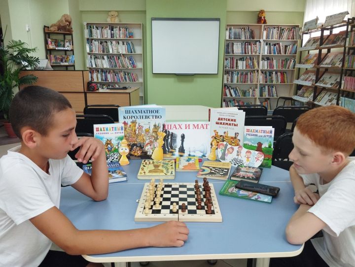 Международный день шахмат: игра, объединяющая поколения