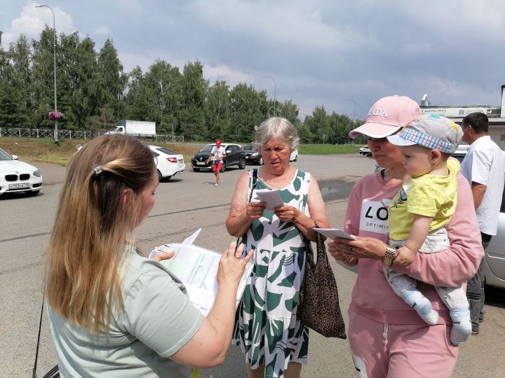 Верхний Услон присоединился к Дню памяти детей Донбасса