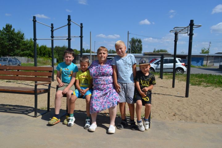 «Наш двор» - там, где рождается добрососедство