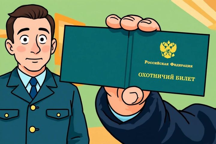 Не любая фотография сгодится: как сделать снимок для охотничьего билета