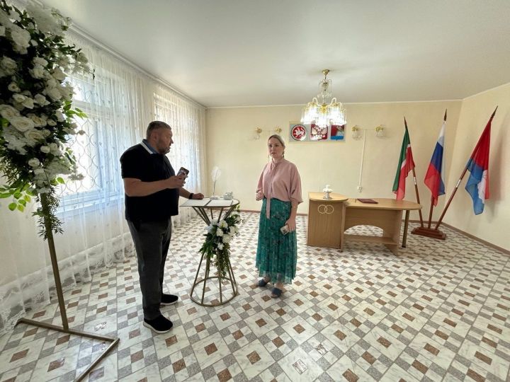 В Верхнем Услоне планируется строительство Дворца бракосочетаний