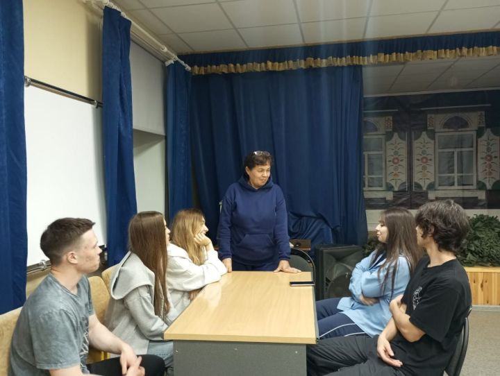 Мәмәтхуҗада десантчылар көненә багышланган чара узды