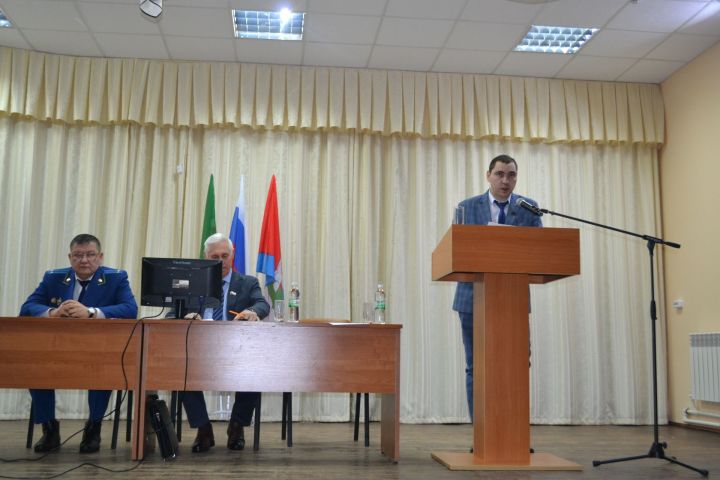 Сход в Макулове: от помощи фронту до местных проблем