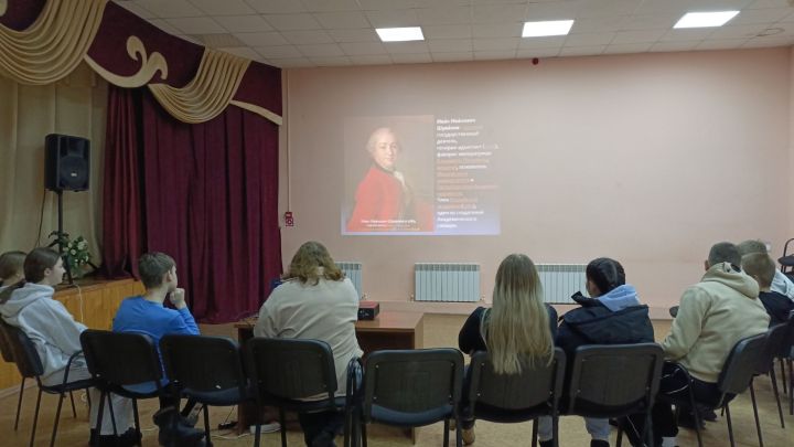 В Кильдееве рассказали историю праздника Татьянин день