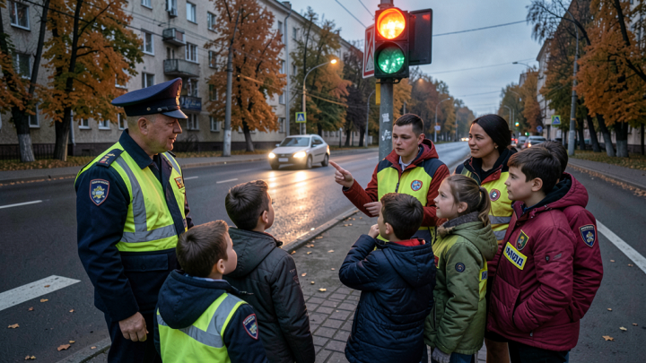В Татарстане стартовало профилактическое мероприятие «Осенние каникулы»