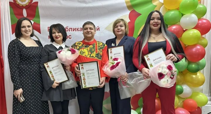 Жительницы Верхнеуслонского района одержали победу в конкурсе «Женщина года»