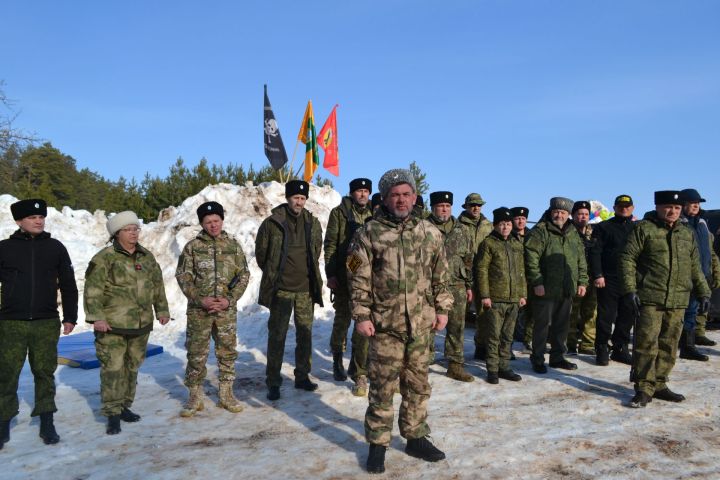 Сквозь пламя «Зарницы» к вечности: главный урок доблести преподала жизнь