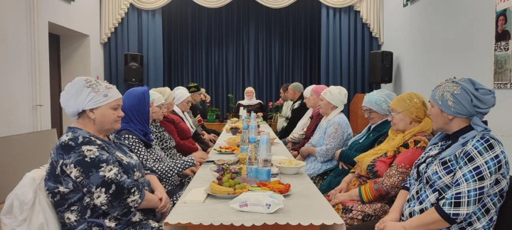 Бакча Сарай мөселманнары ифтар мәҗлесе үткәрде
