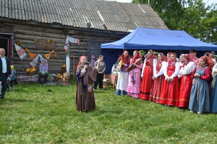 Троица в Матюшине: как народный обряд стал визитной карточкой района