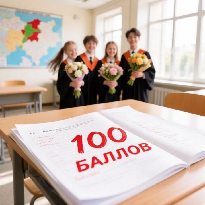 Дважды по сотне и 85 надежд: как сдавали ЕГЭ в Верхнем Услоне