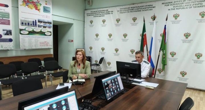 В Татарстане обсудили подготовку элеваторов к приёмке нового урожая зерна