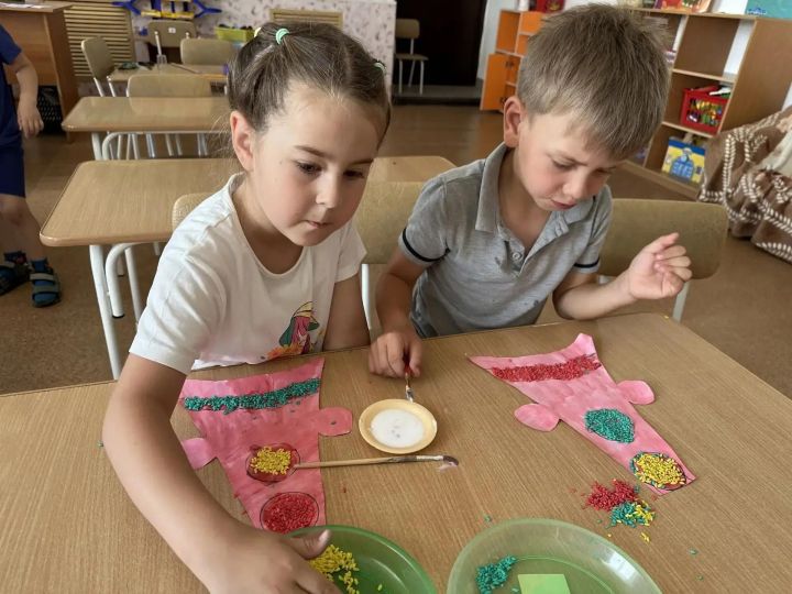 “Салават күпере”ндә төрле халыкларның гореф-гадәтләрен өйрәнәләр