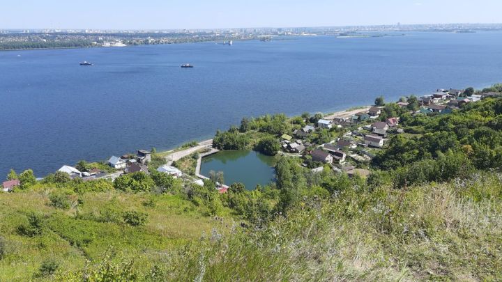 Четверг порадует теплом до +27 и сухой погодой