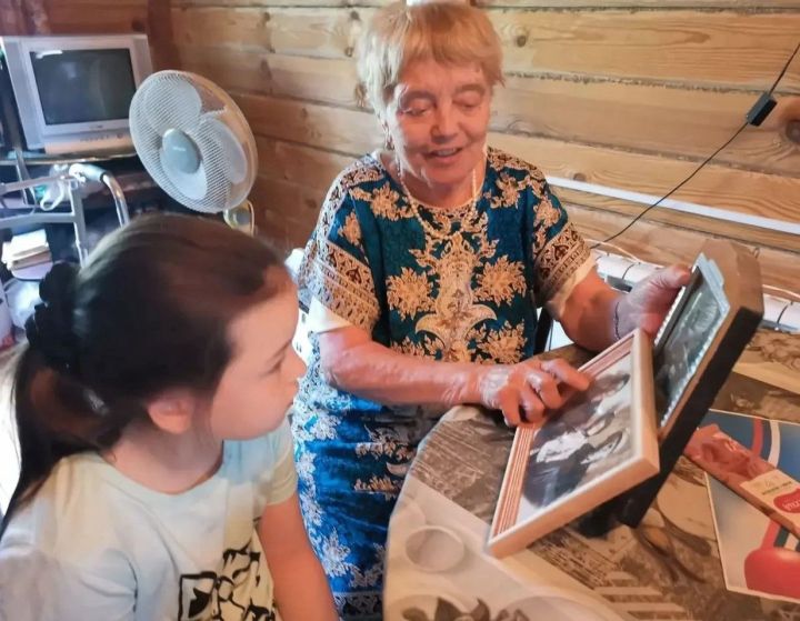 В «Островке надежды» применяют терапию воспоминаниями