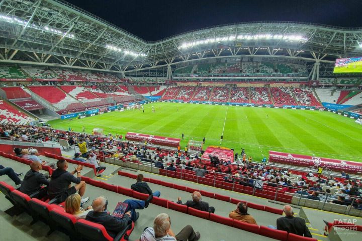 Товарищеский матч Россия — Иран состоится в Казани 29 сентября