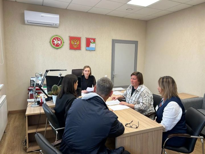 Ветераны СВО в Верхнеуслонском районе получают поддержку в бизнесе