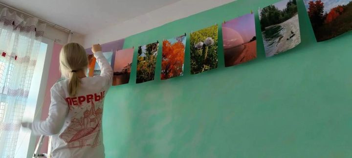 Яшь талантлар фотокүргәзмә оештырдылар