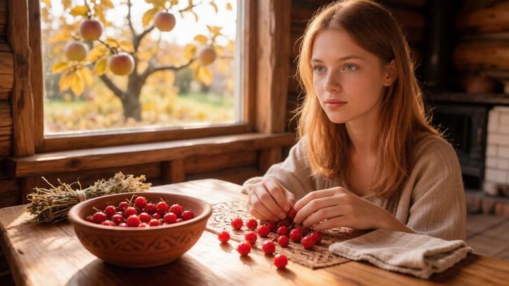 Арина Шиповница запрещает хвастаться и жаловаться