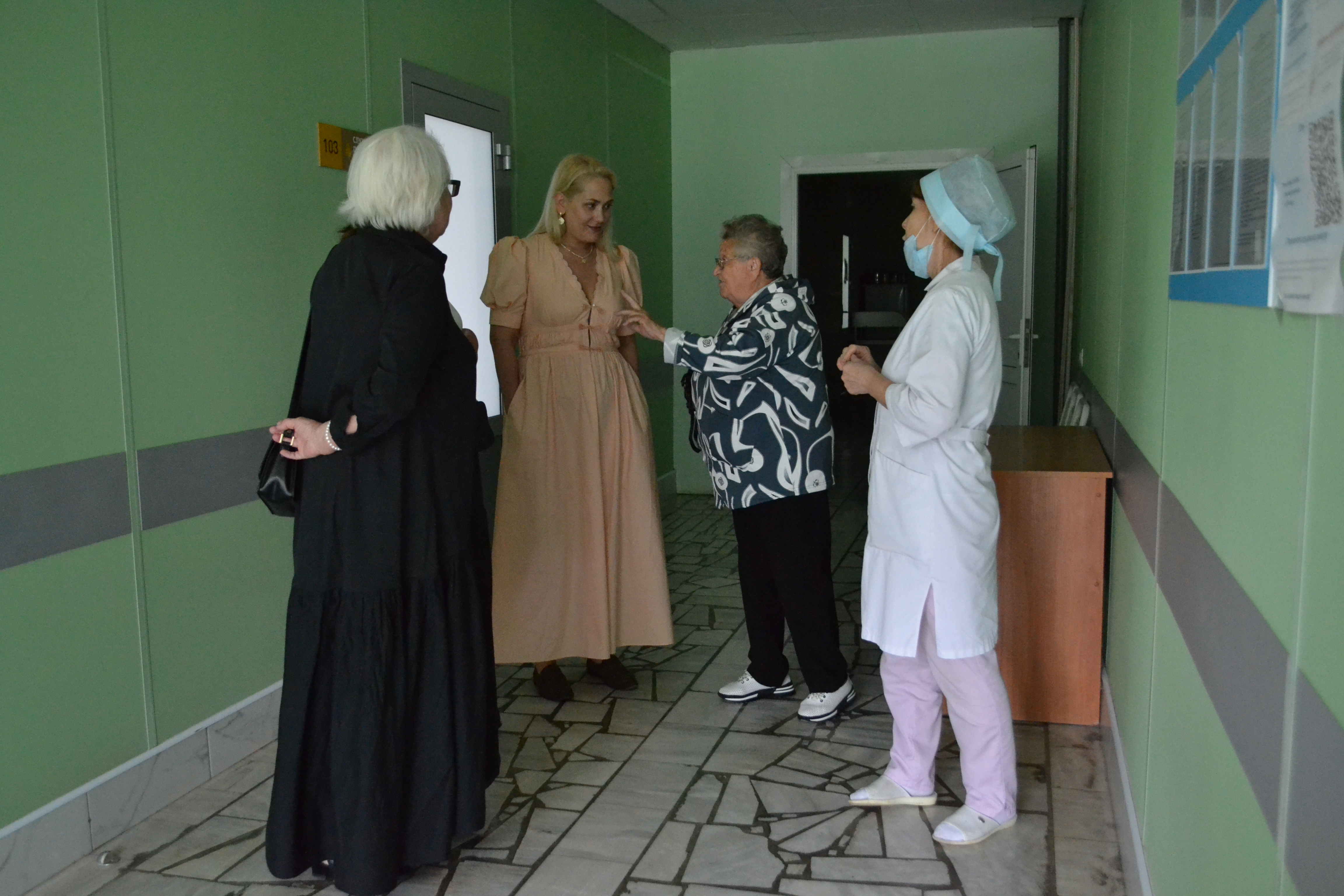 Гульнара Шамсутдинова, медсестра: «Господи, эти глаза! Я помню этот взгляд!»