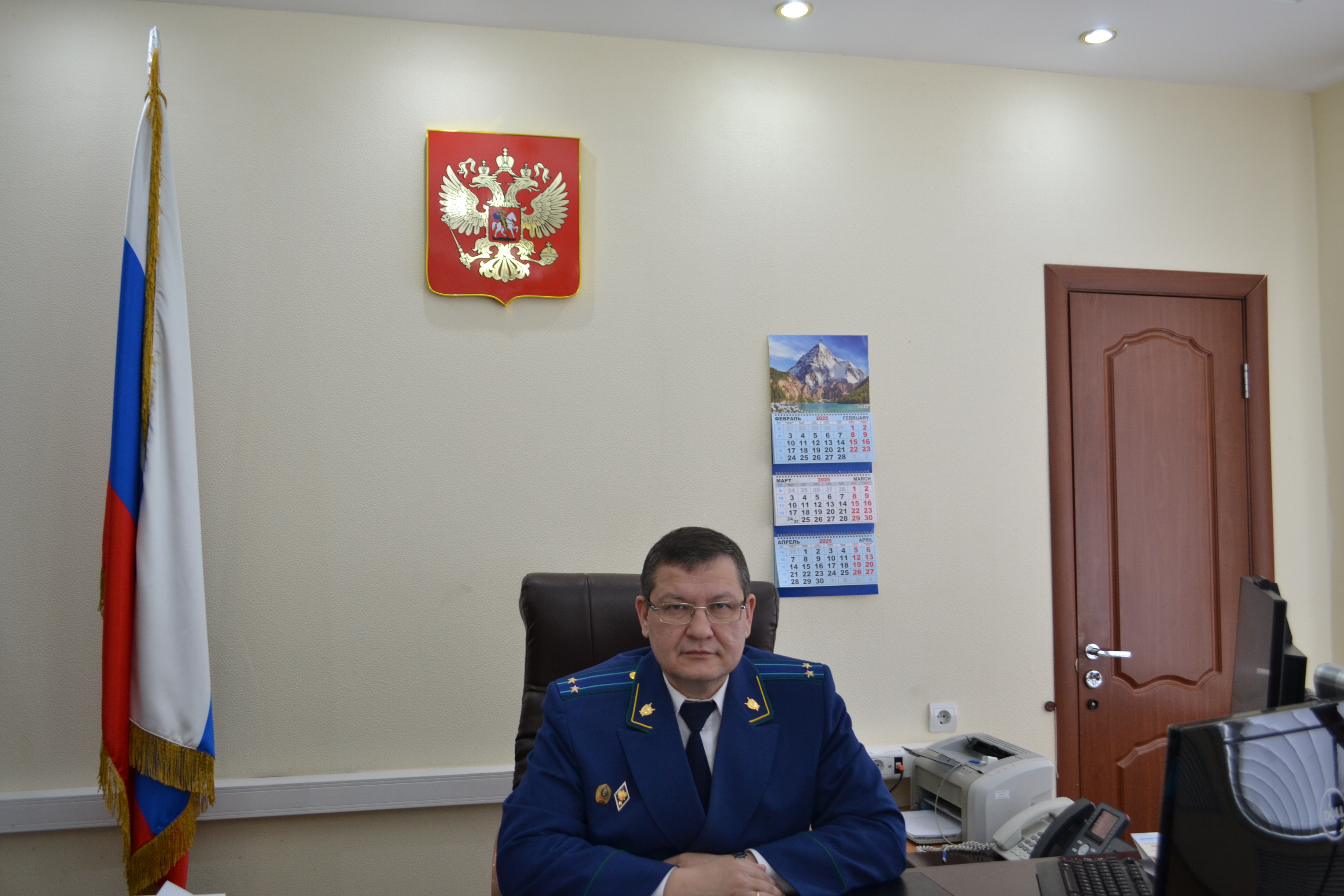 рокуратура будет следить за исполнением новых требований», — подчеркнул прокурор Эдуард Садреев.