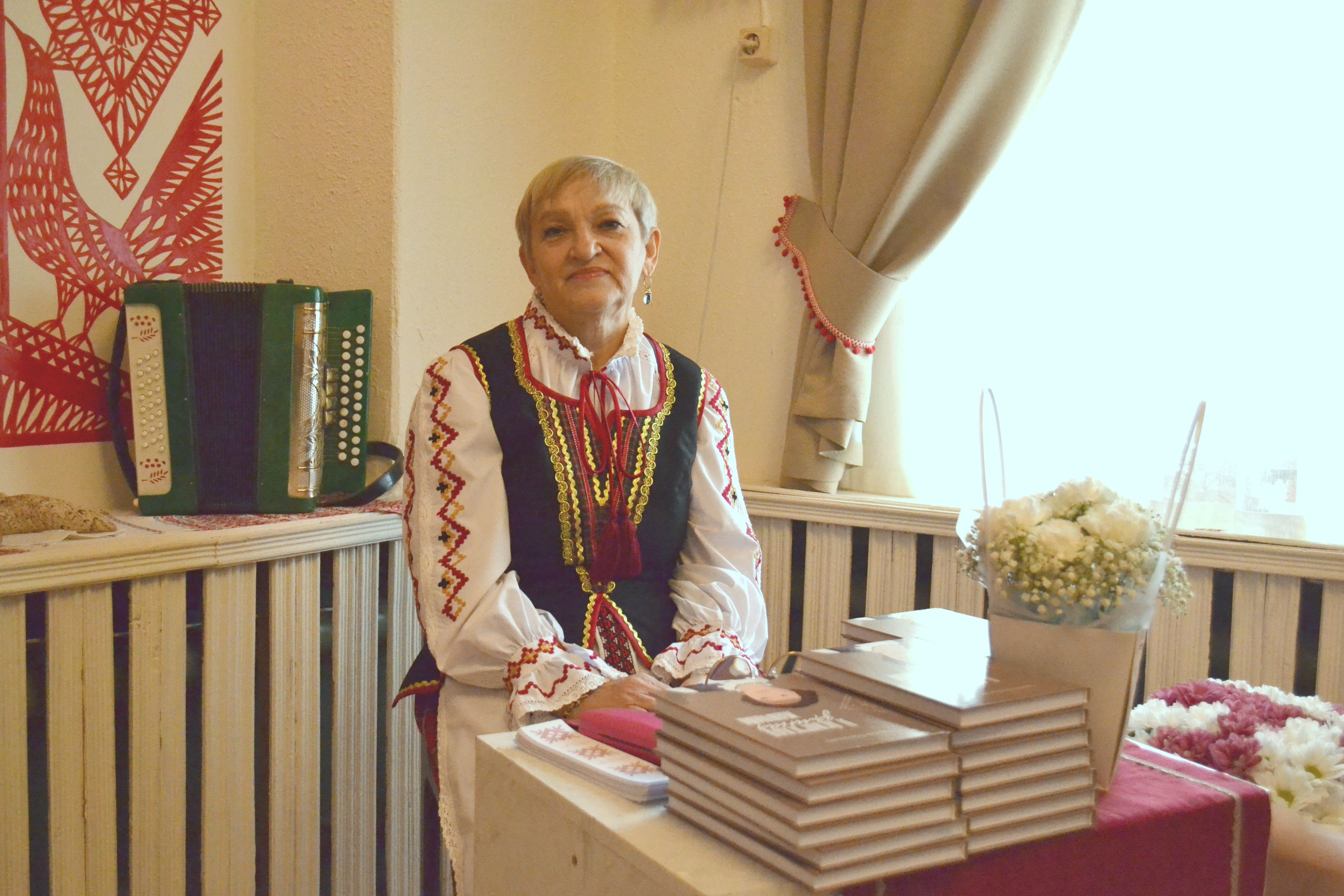 С особой теплотой Галина Алексеевна говорит о музее Янки Купалы в Печищах