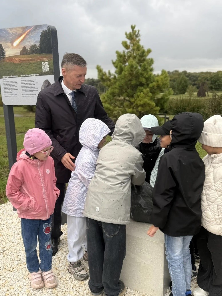 Новая экспозиция призвана стать не только памятным объектом, но и туристическим и научным центром, привлекающим исследователей, студентов и путешественников.