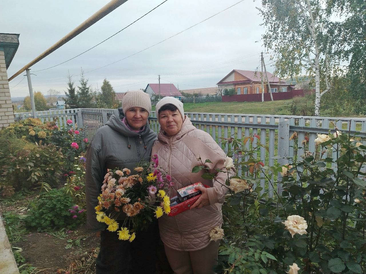 Акция призвана подчеркнуть значимость учительского труда.