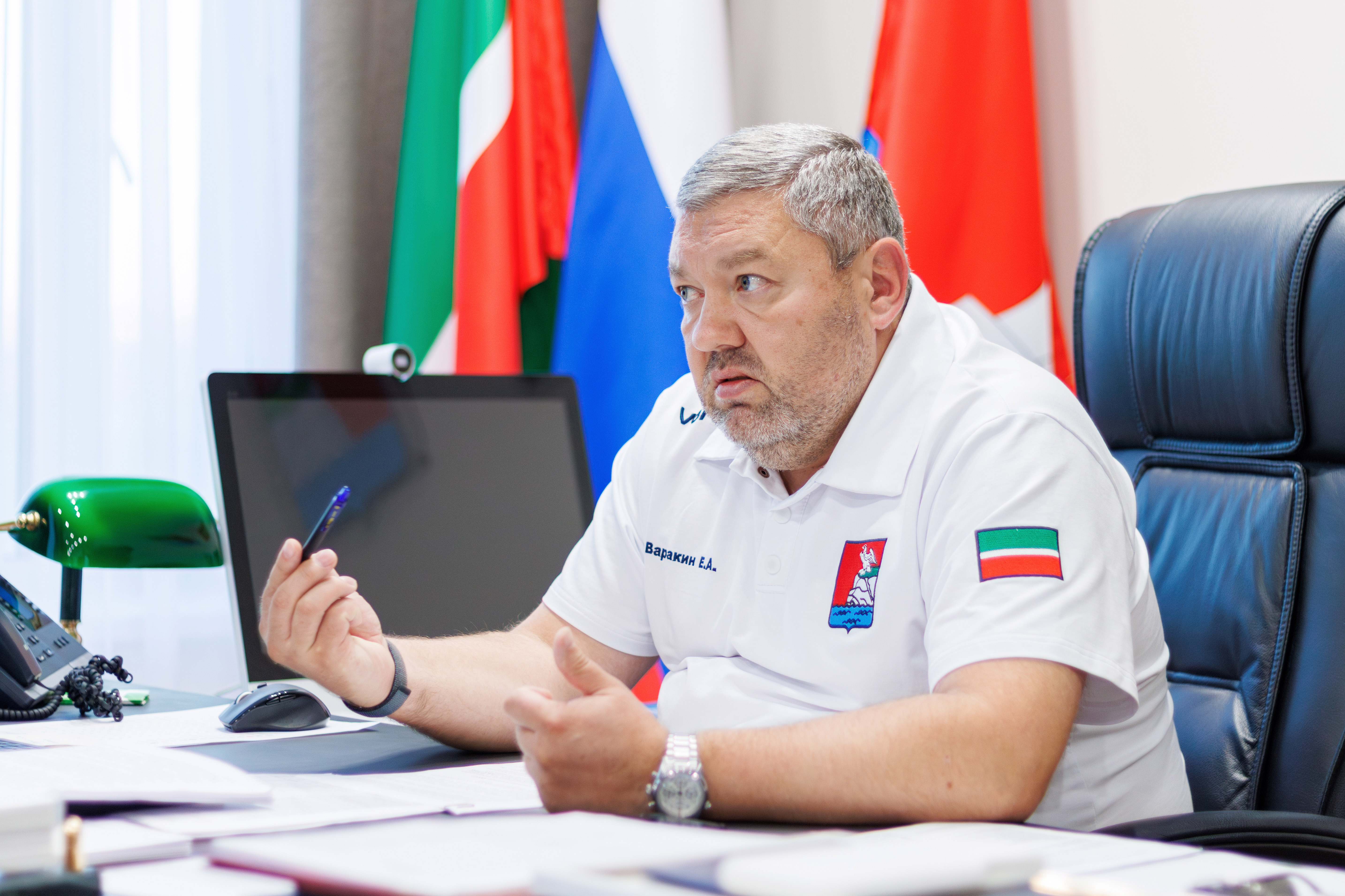 Мы понимаем, что жить только за счёт Иннополиса неправильно.