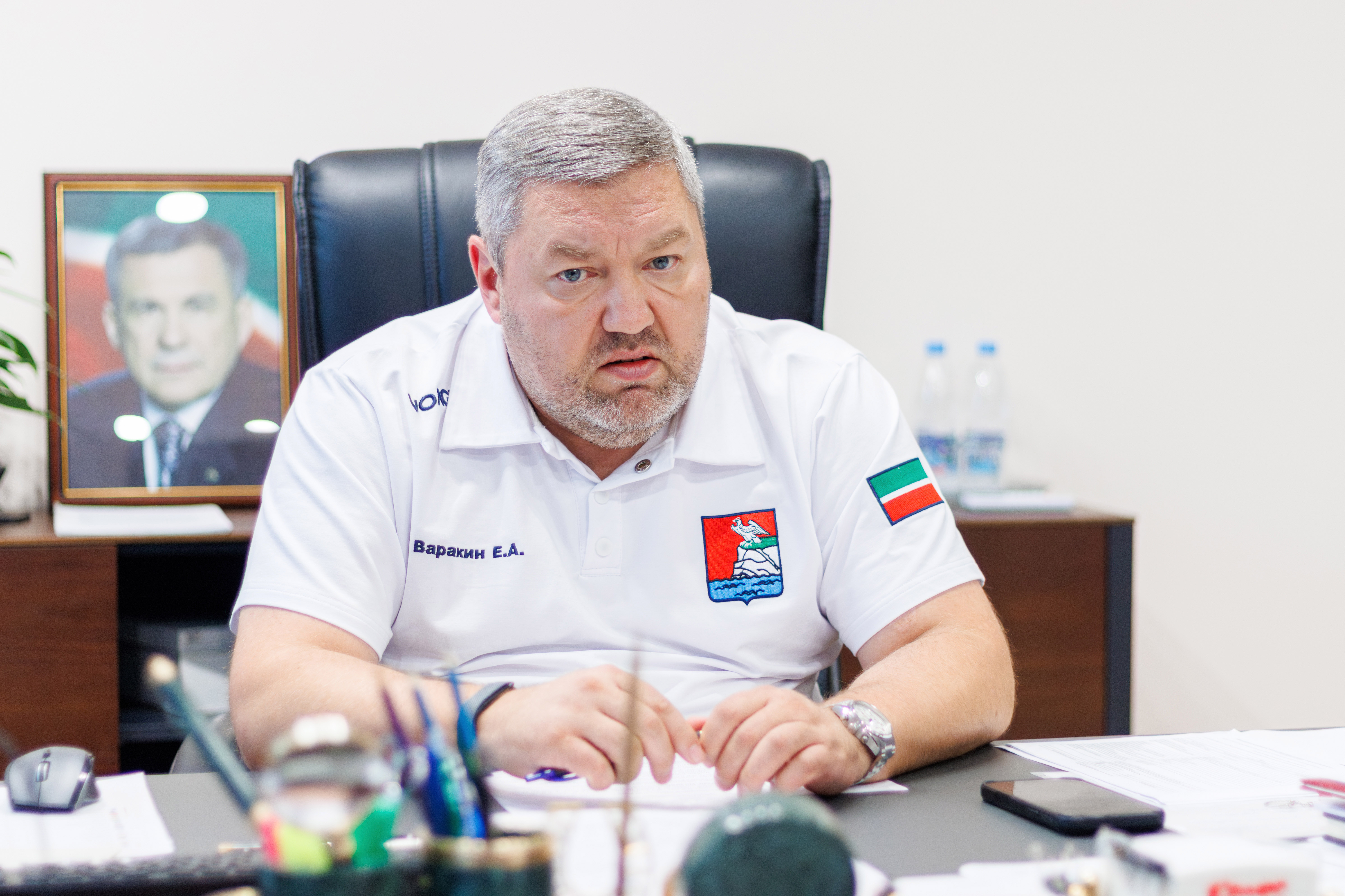 У района большая инвестиционная привлекательность: трассы, мосты — мы одни из въездных ворот в Казань.