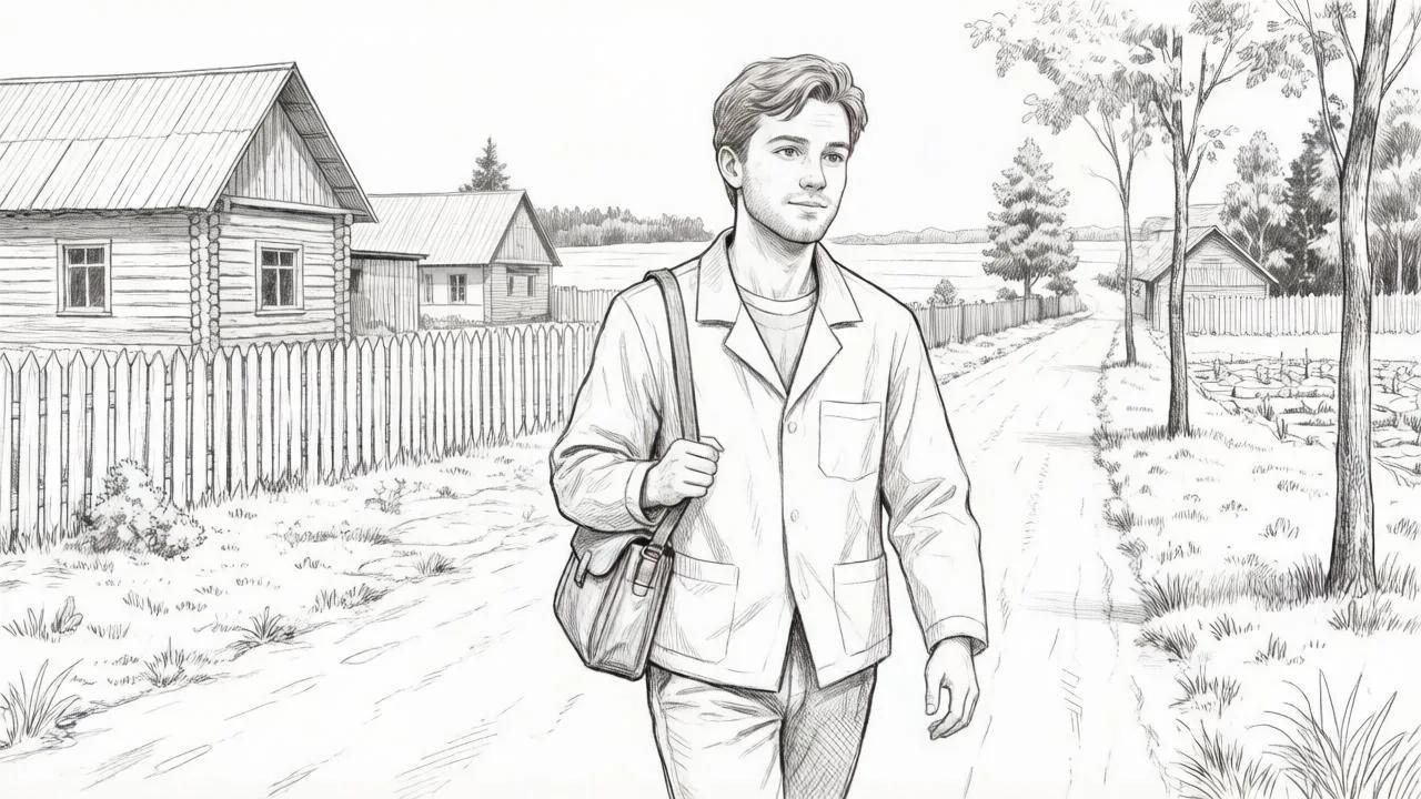 «Я и не предполагал, что район такой большой»