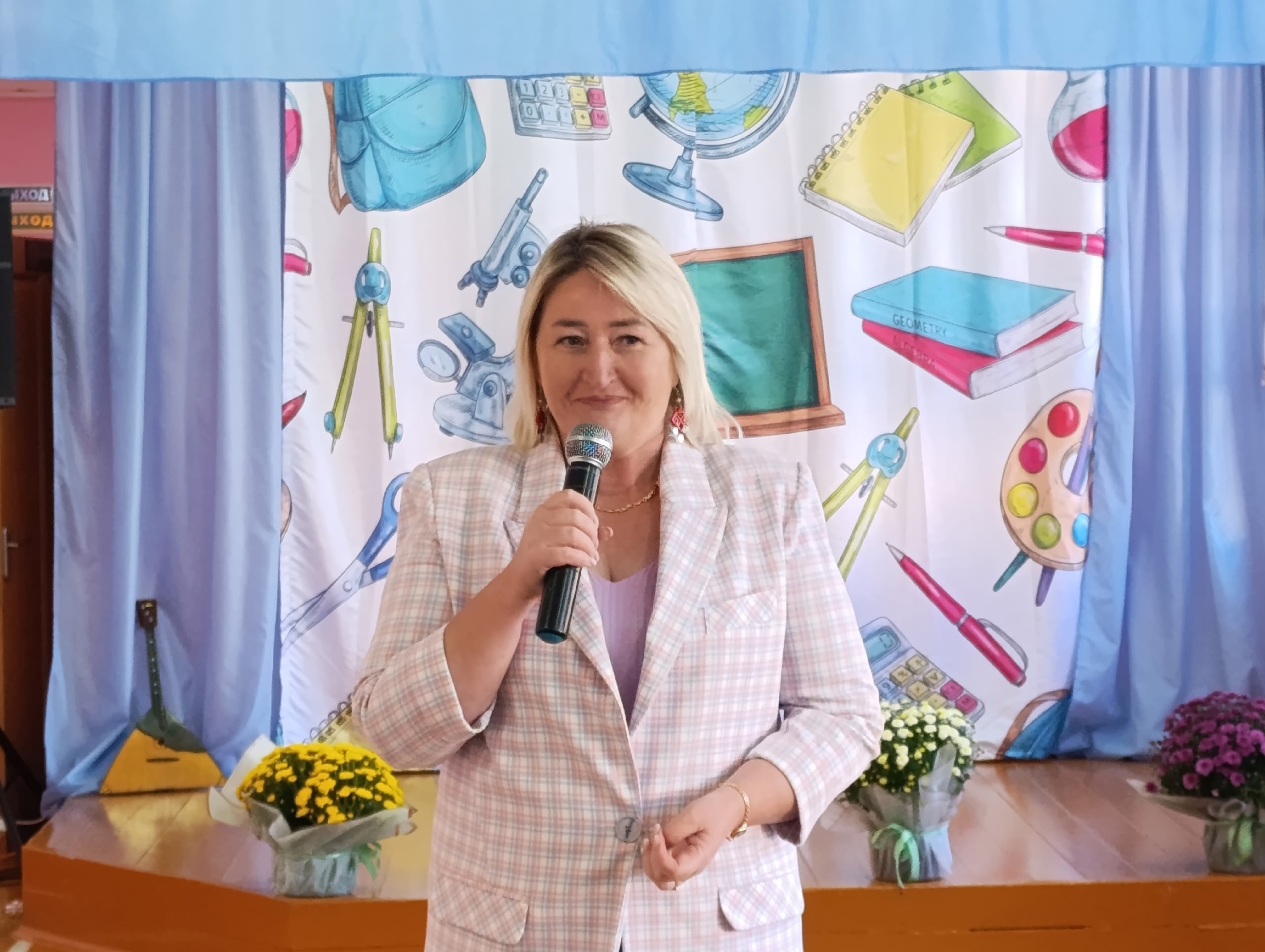 Ирина Борисова с детства знала, кем будет.