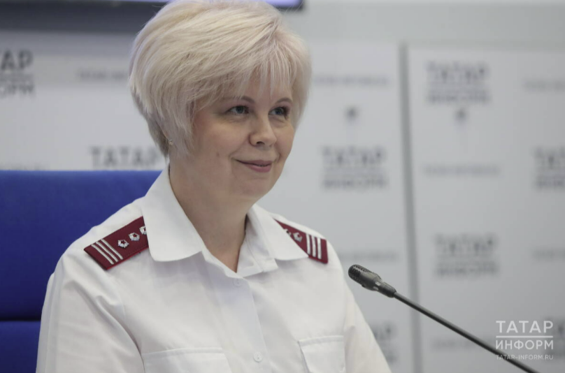 заместитель руководителя Управления Роспотребнадзора по РТ Любовь Авдонина.