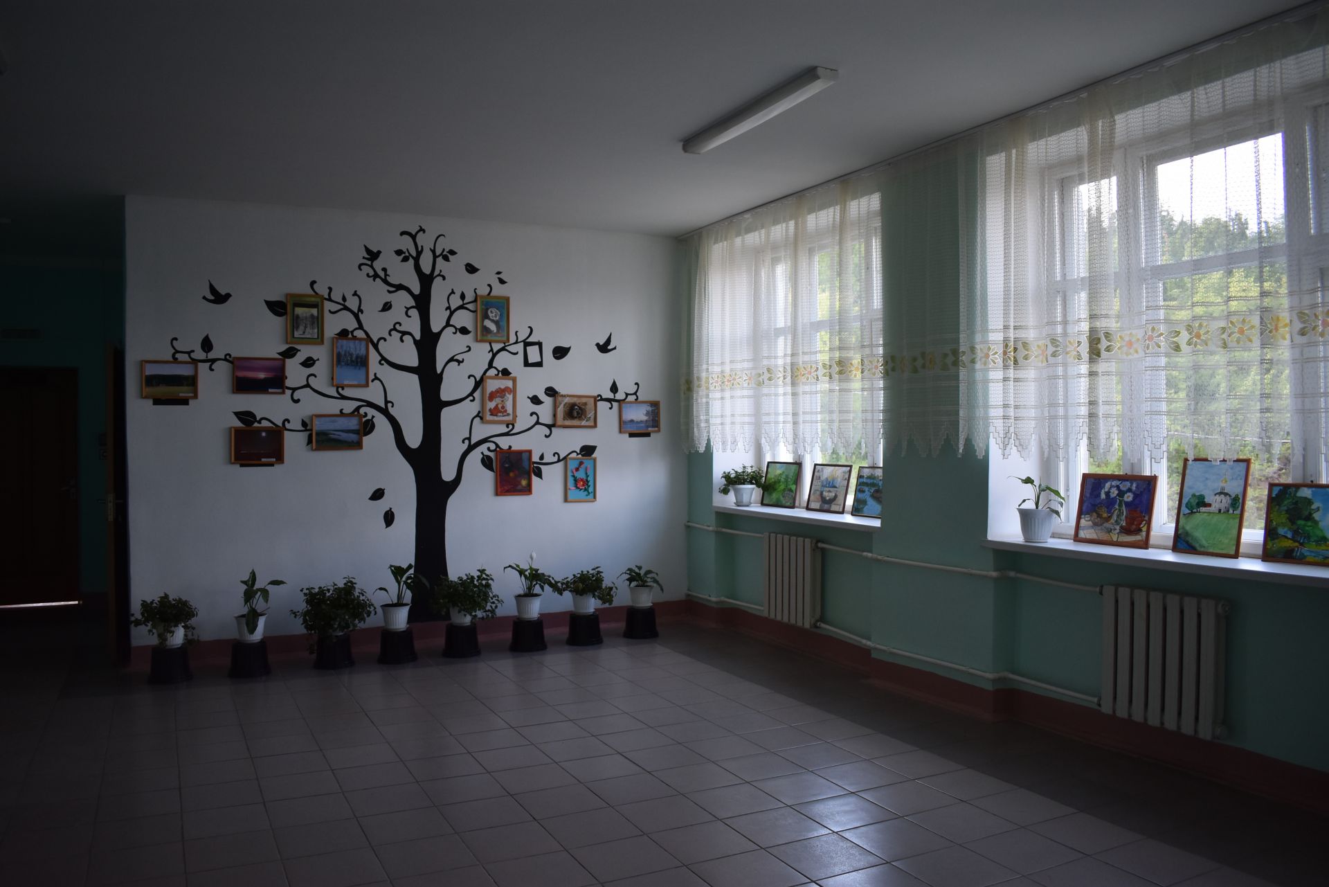 Школы Верхнеуслонского района к приему детей готовы