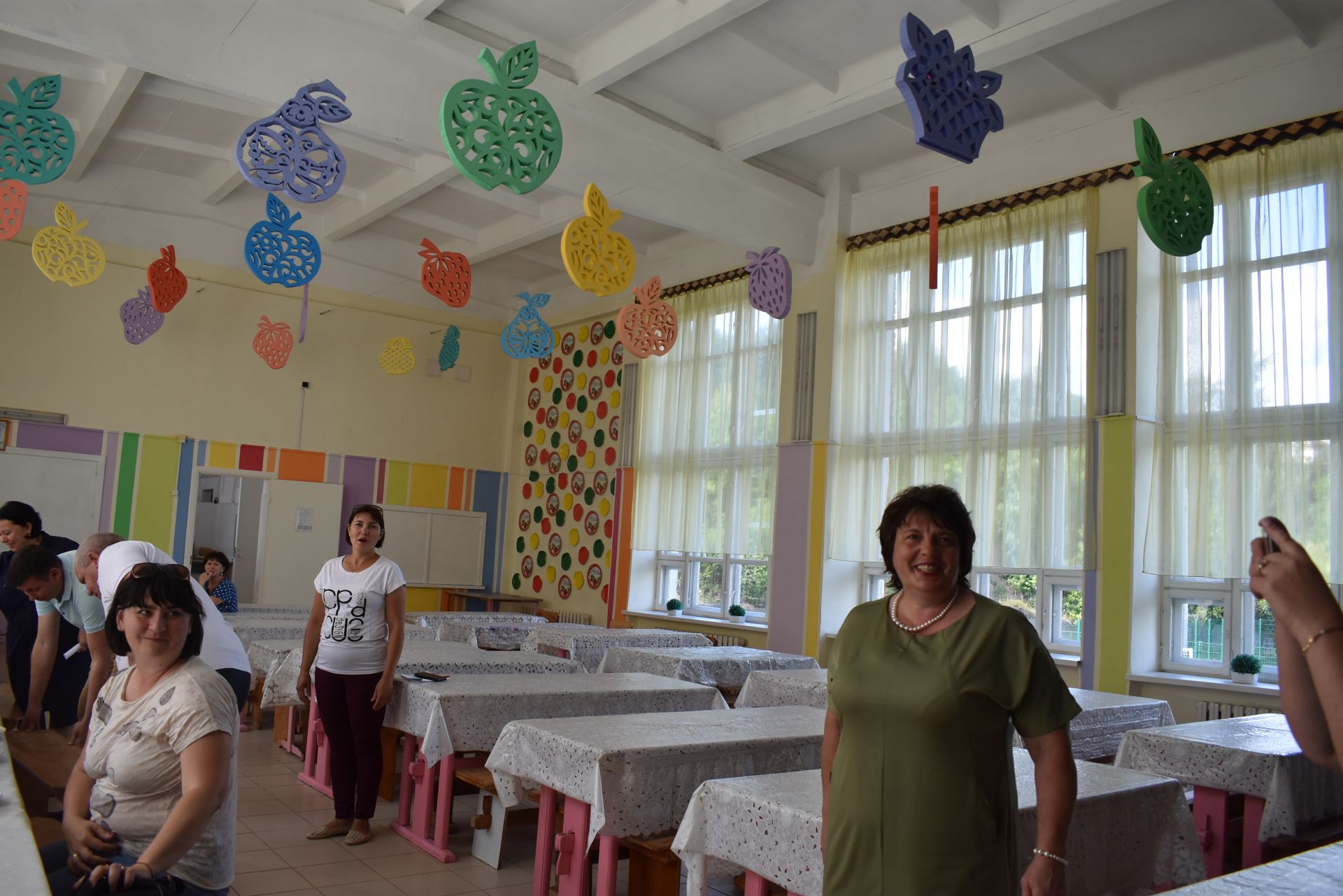 Школы Верхнеуслонского района к приему детей готовы