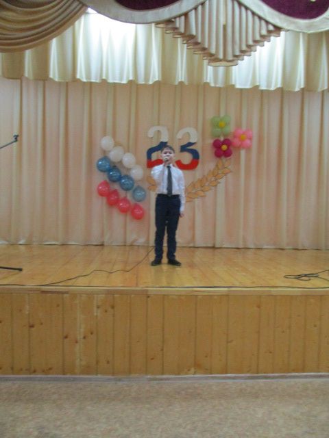 «За веру, за Отчизну!» - в Кильдееве Верхнеуслонского района прошел праздничный концерт
