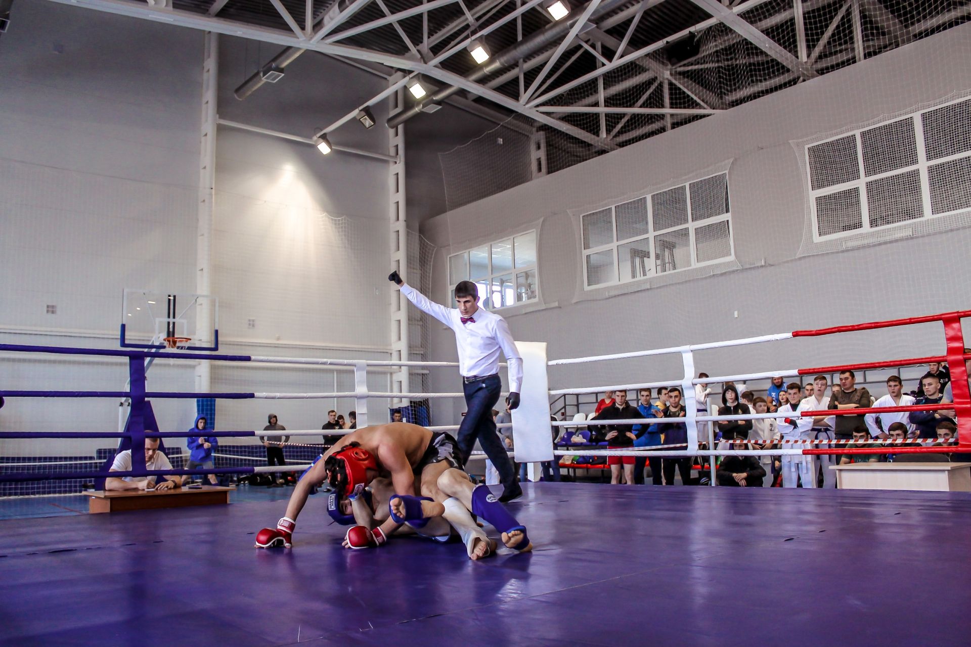 В Верхнем Услоне состоялись республиканские соревнования по Всестилевому карате