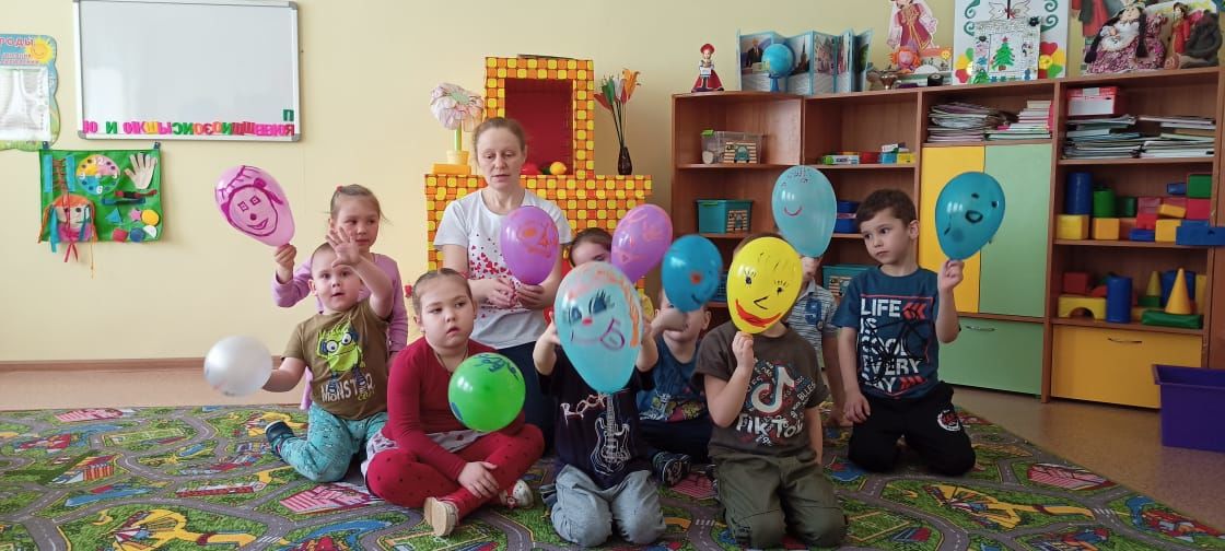 В детских садах Верхнеуслонского района отметили День смеха