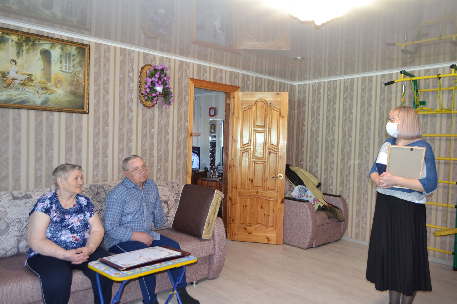 Бриллиантовая совместимость: супруги Лужаевы прожили вместе 60 лет как один медовый месяц